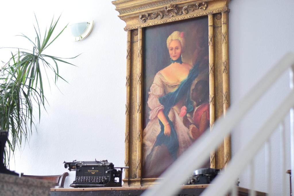 Fotografie z fotogalerie ubytování Niebuhrs Hotel v destinaci Friedrichsdorf