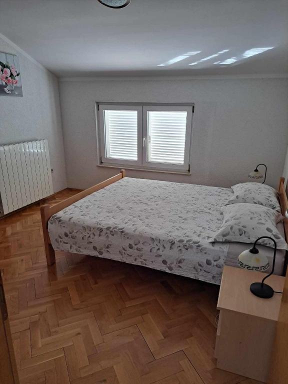 Krevet ili kreveti u jedinici u objektu Villa Lily