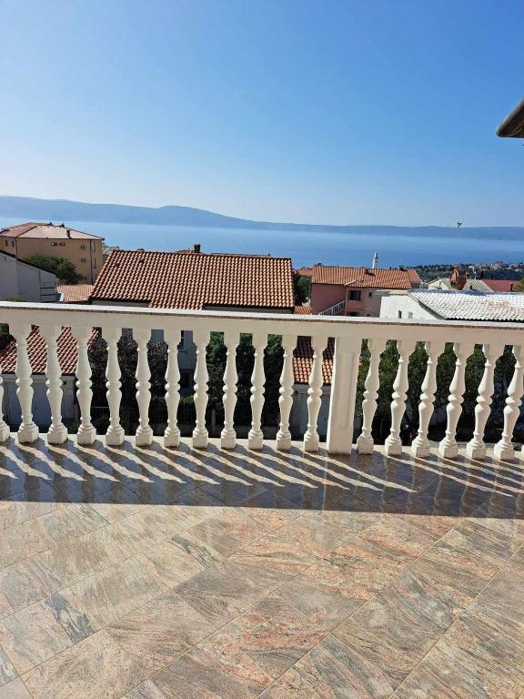 Pogled na more ili pogled na more iz apartmana