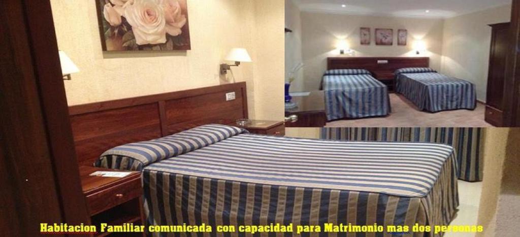 Hotel Nova Centro - Family Room (4 Adults)