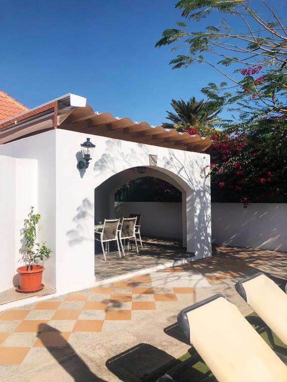 Fotografie z fotogalerie ubytování Villas Las Almenas v destinaci Maspalomas