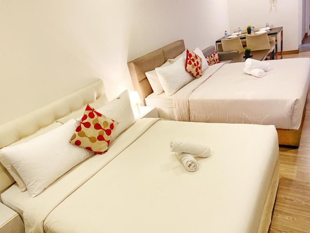 LILA SUITES ONE BUKIT CEYLON - Deluxe Family Suite