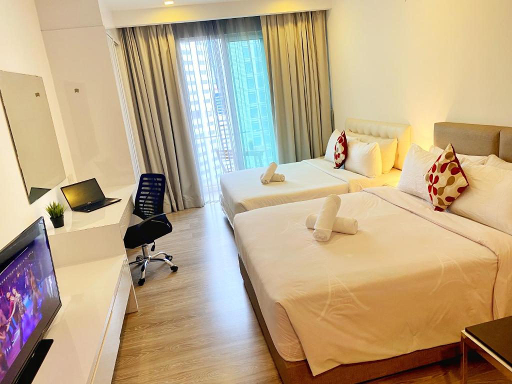 LILA SUITES ONE BUKIT CEYLON