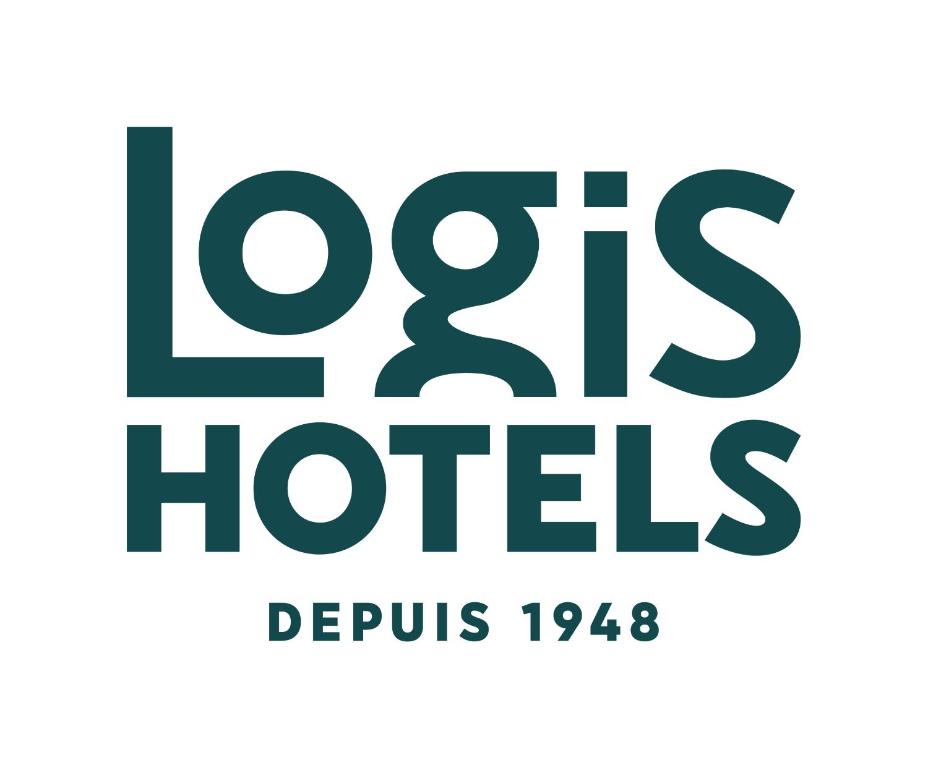 Certifikát, hodnocení, plakát nebo jiný dokument vystavený v ubytování Logis Hôtel Le Rivage