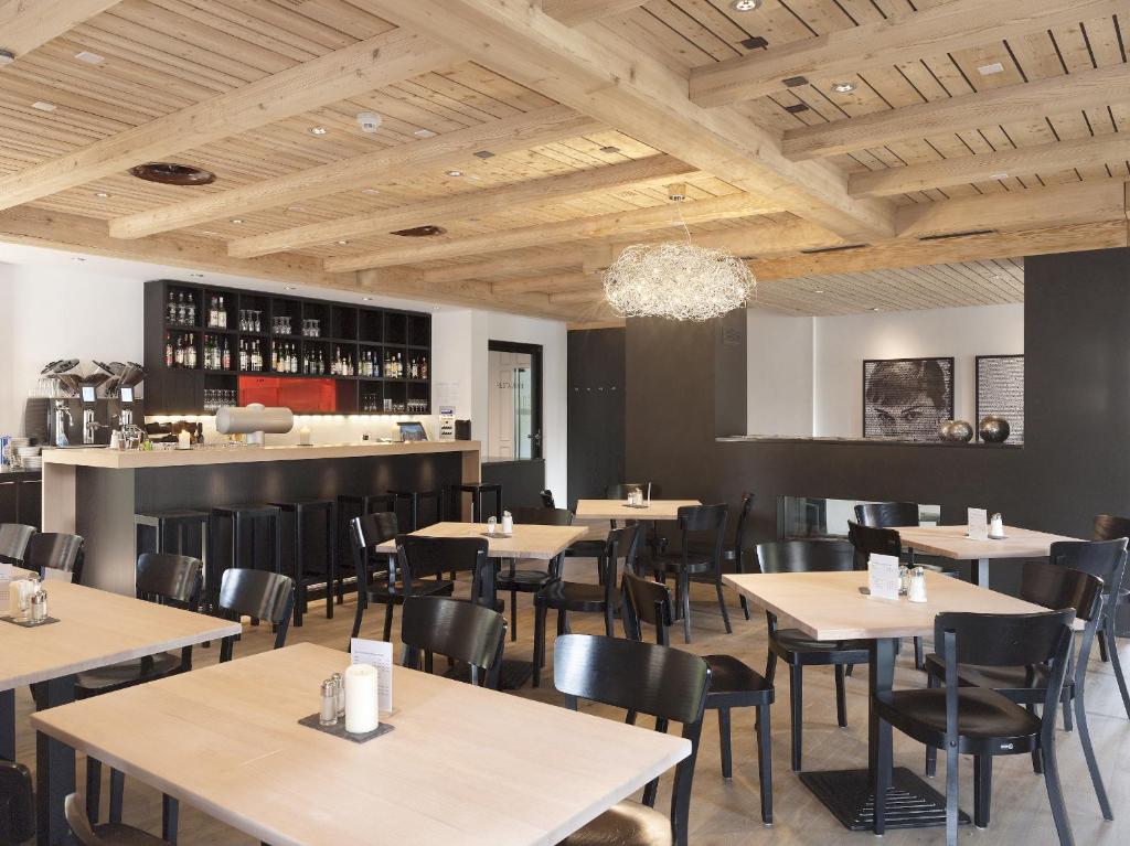 Hotel & Restaurant STERNEN MURI bei Bern - Resim 39