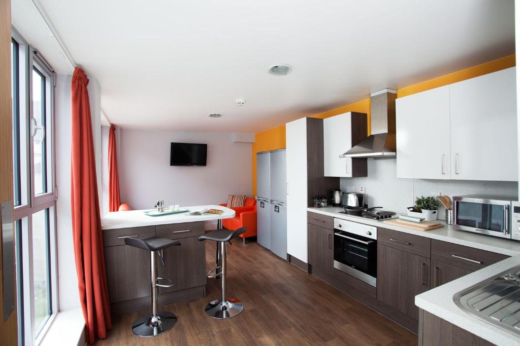 Unite Students - Sugarhouse Close - Royal Mile - 