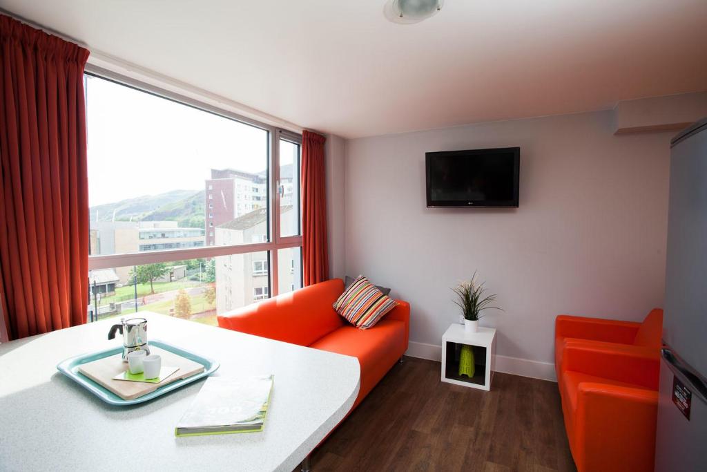Unite Students - Sugarhouse Close - Royal Mile - 