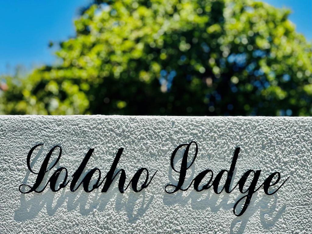 Certifikát, hodnocení, plakát nebo jiný dokument vystavený v ubytování LOLOHO LODGE - 24h solar power