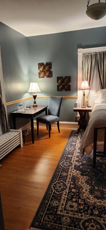 Oaklawn Inn - Habitación Doble Con Vista Al Jardín