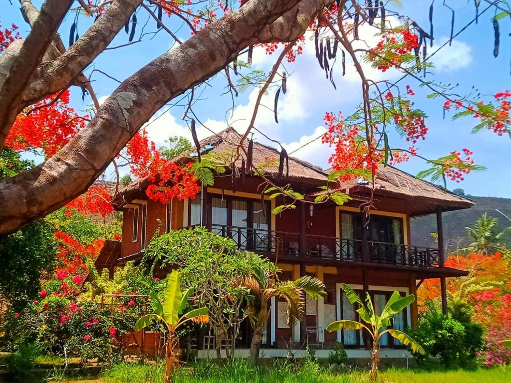 Lombok Villas, Villa PaoPao