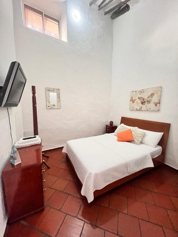 Postel nebo postele na pokoji v ubytování Real Dream Hostel