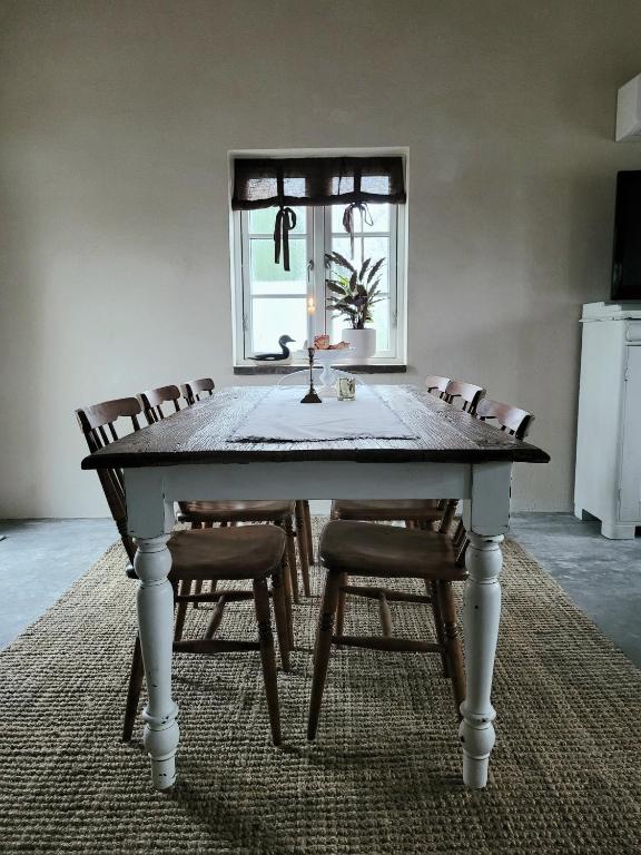 Fotografie z fotogalerie ubytování Hus i mysig by nära havet v destinaci Ystad