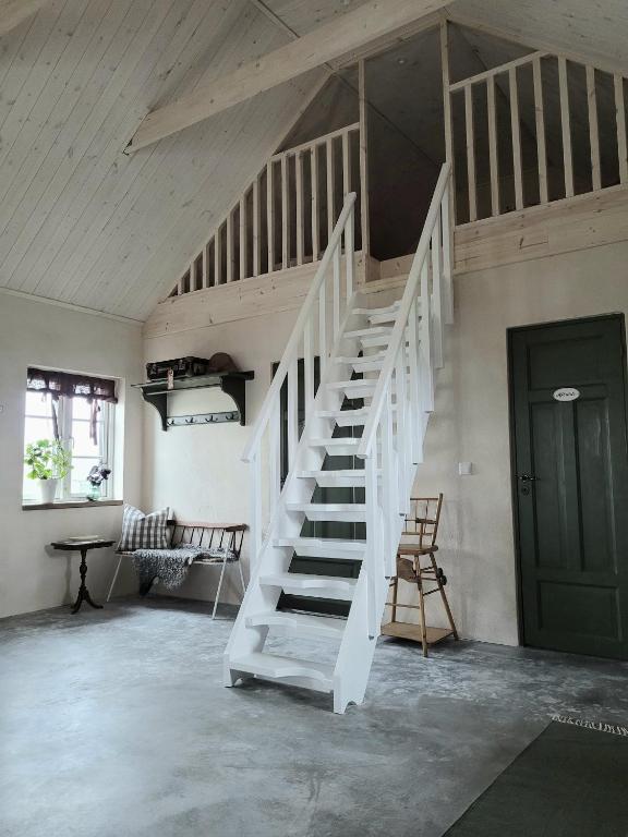 Fotografie z fotogalerie ubytování Hus i mysig by nära havet v destinaci Ystad