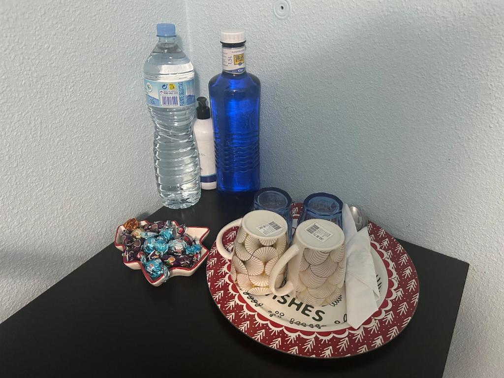 Fotografie z fotogalerie ubytování Habitación con baño privado v destinaci Gáldar