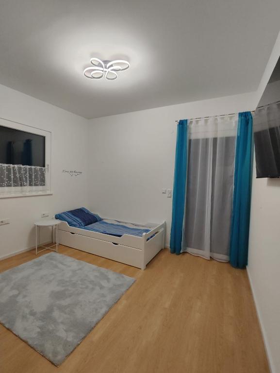 Postel nebo postele na pokoji v ubytování Casa Tara