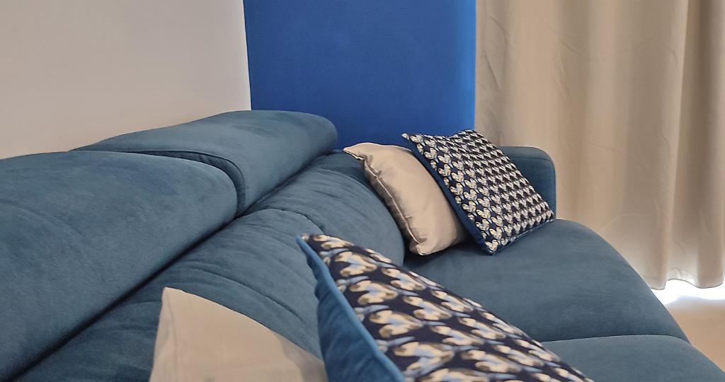 Posezení v ubytování Unique New Apartment - Victoria - Gozo