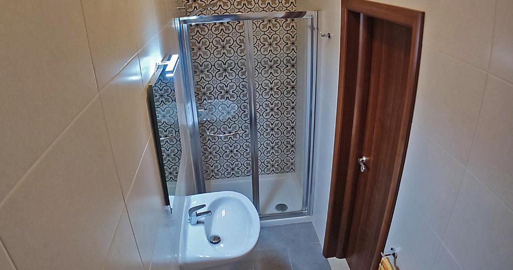Koupelna v ubytování Unique New Apartment - Victoria - Gozo