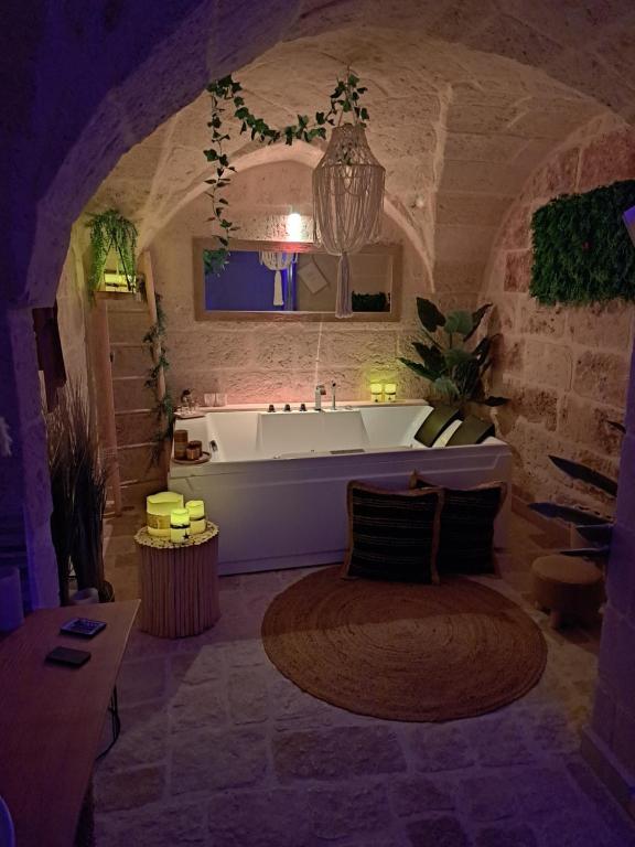 Fotografie z fotogalerie ubytování Le Dimore del Portico v destinaci Fasano