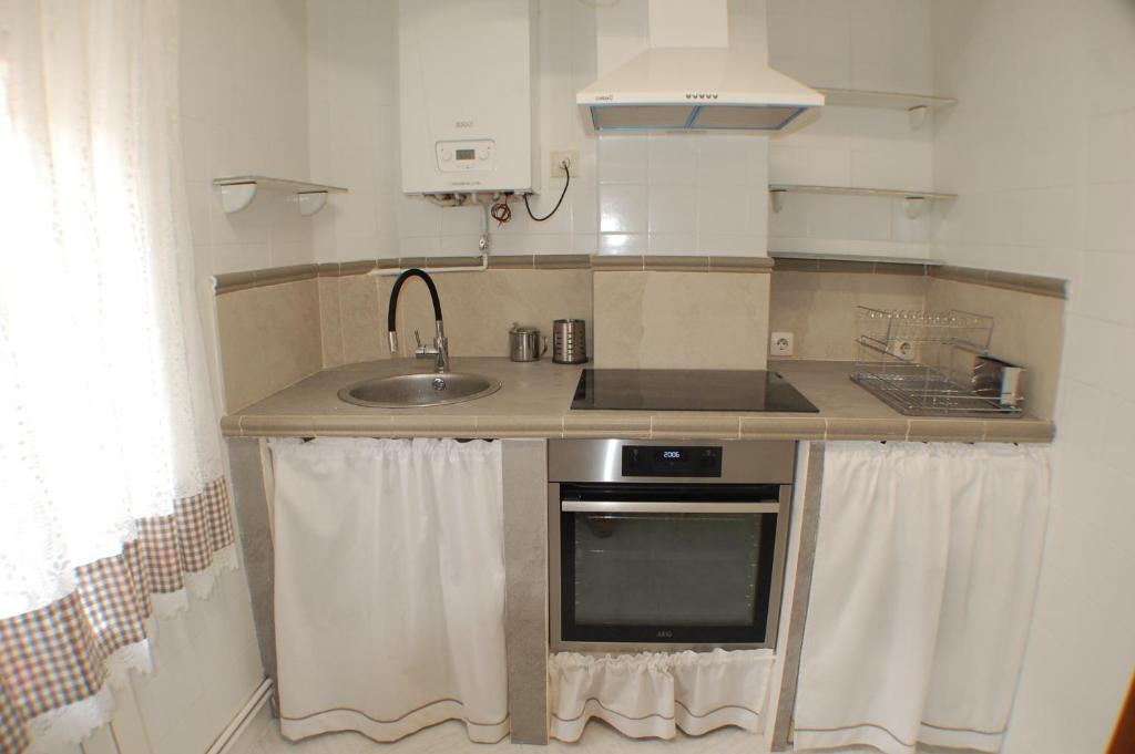 Apartamento La Luz de Reinosa 1 - Appartement Met 2 Slaapkamers