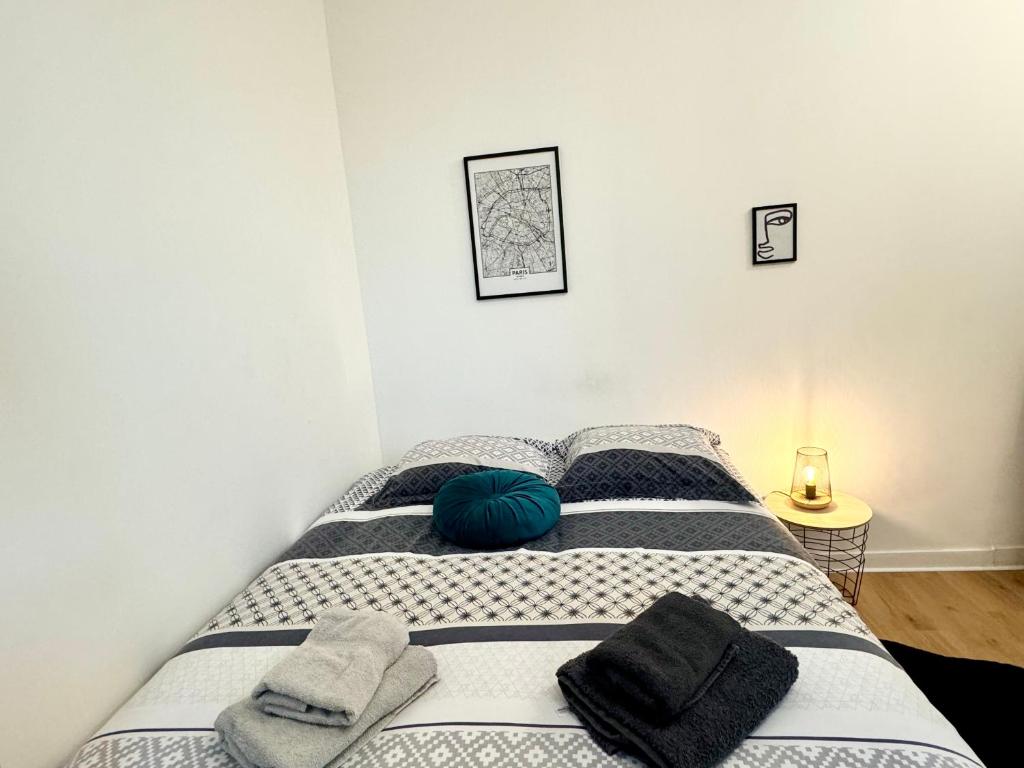 Photo de la galerie de l'établissement AuKabest1 - Proche ferry - Gare, à Calais