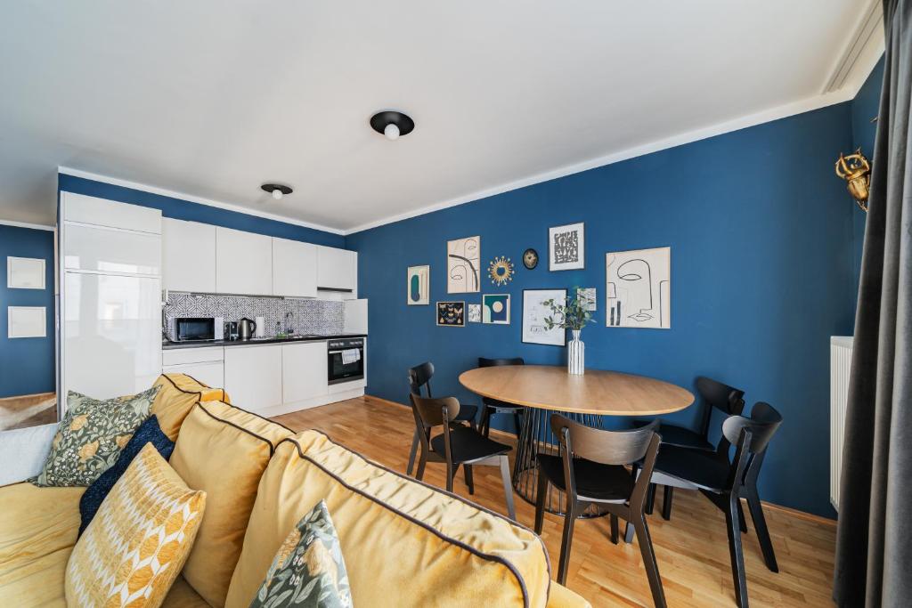 Modern Living Apartments Vienna, 15 min to center - 13