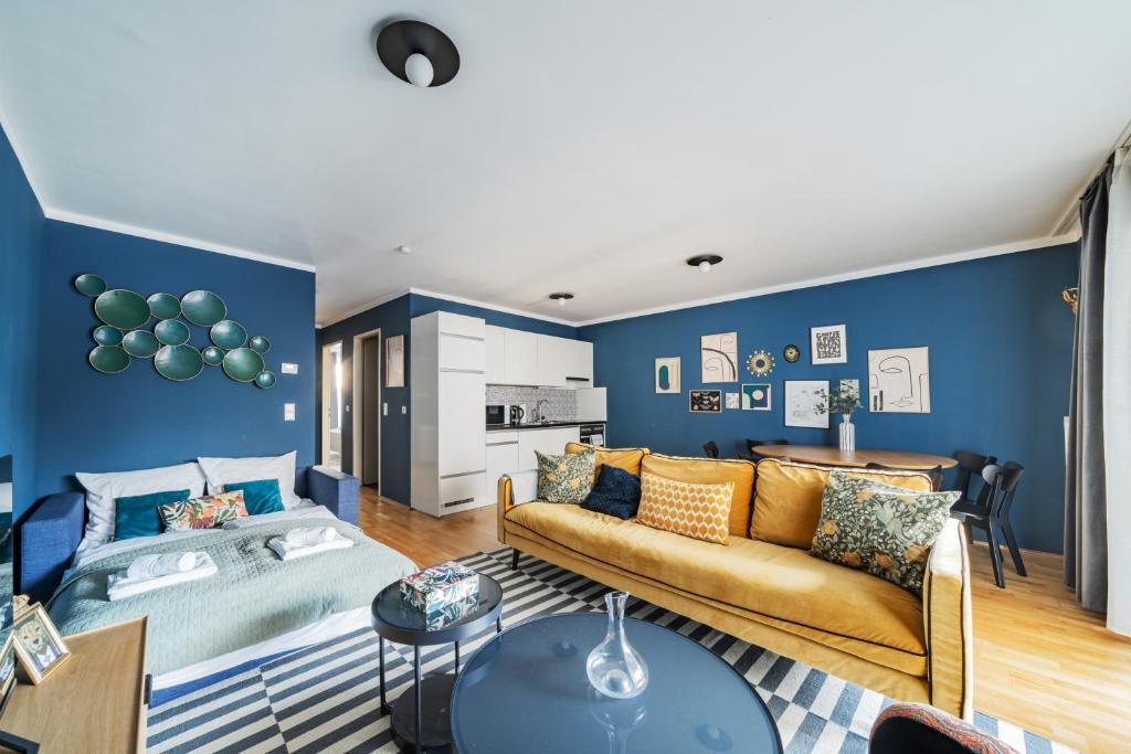 Modern Living Apartments Vienna, 15 min to center - 14