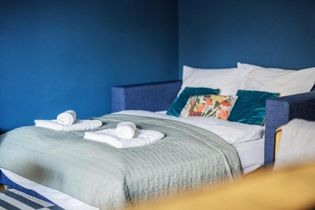 Modern Living Apartments Vienna, 15 min to center - 19