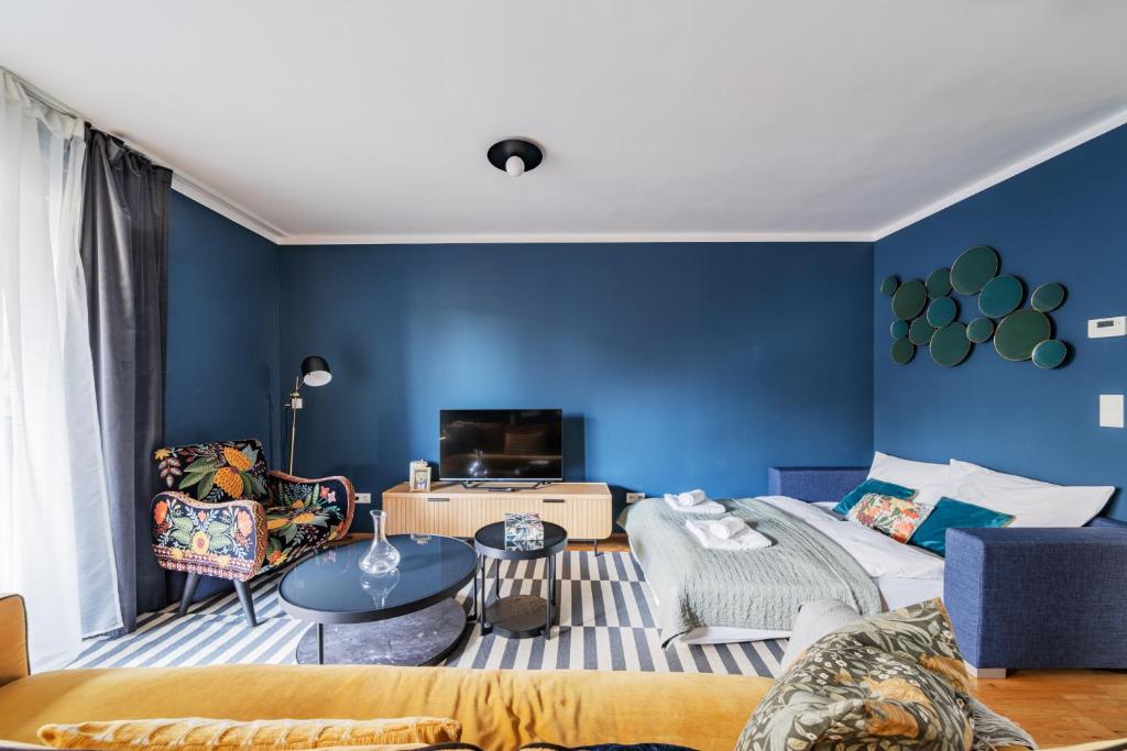 Modern Living Apartments Vienna, 15 min to center - 18