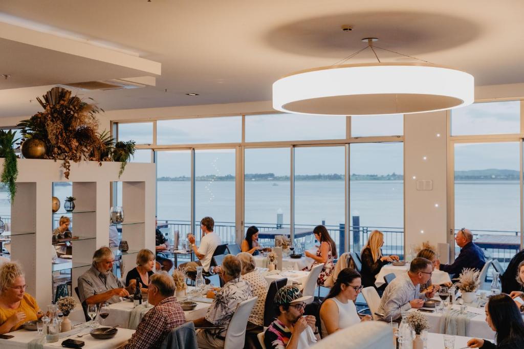 Hosté ubytování Trinity Wharf Tauranga