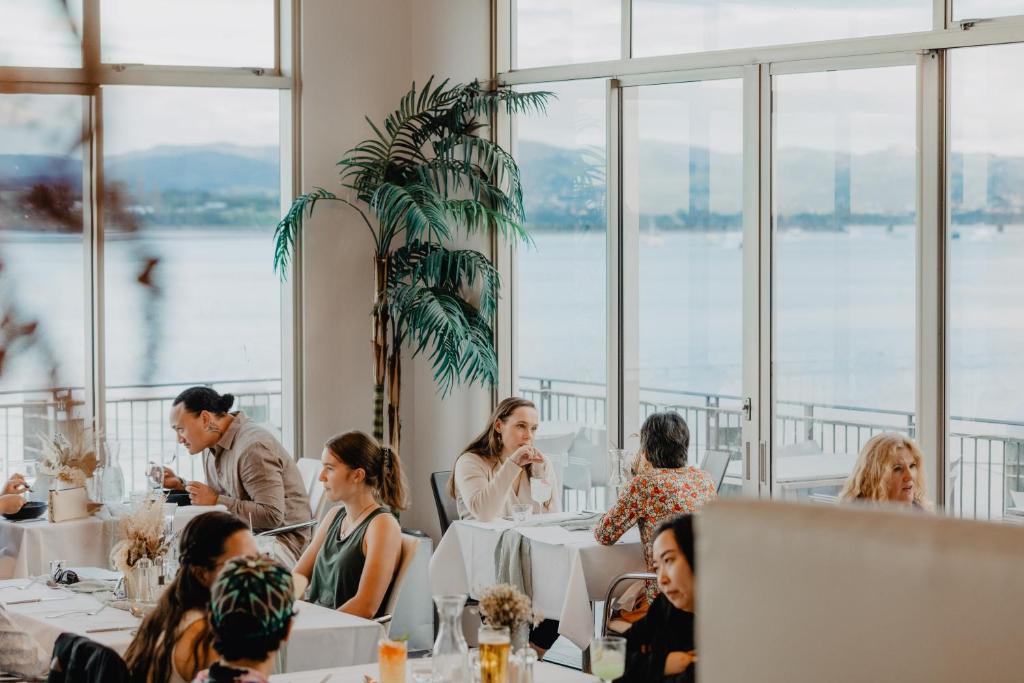 Hosté ubytování Trinity Wharf Tauranga