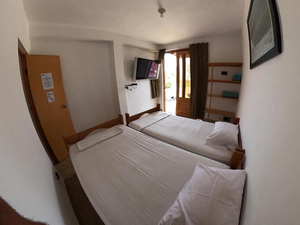 Lobitos Eco Lodge - Twin Room