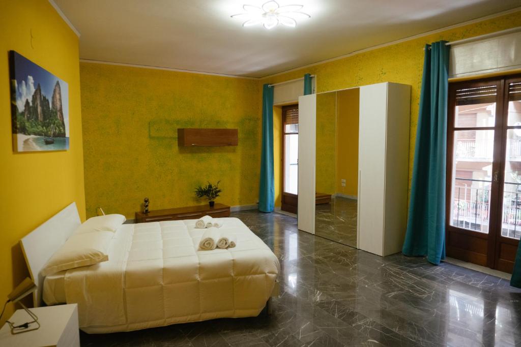 Domus Aurea relax room - Camera Doppia Con Bagno Privato Esterno
