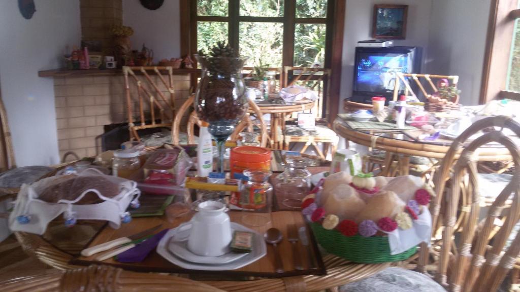 Chales Joia Rara Dos Gnomos