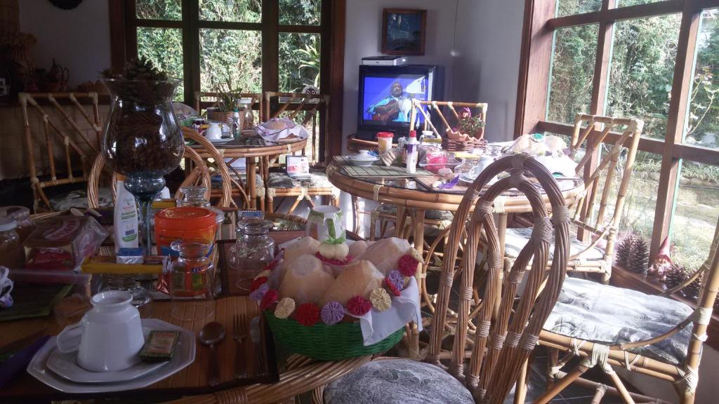 Chales Joia Rara Dos Gnomos