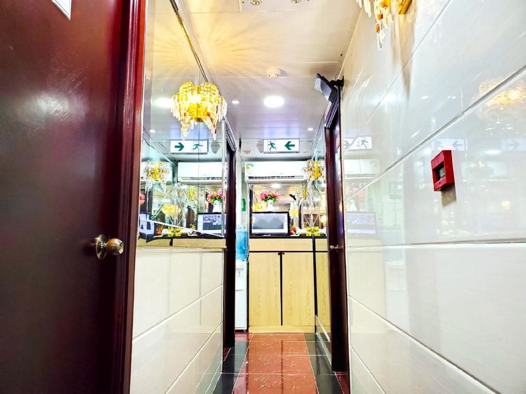 Fotografie z fotogalerie ubytování International Metro Guest House v Hong Kongu