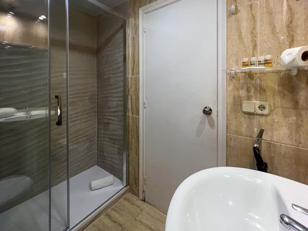 Fotografie z fotogalerie ubytování Stay U-nique Apartments Gran Via II v destinaci Barcelona