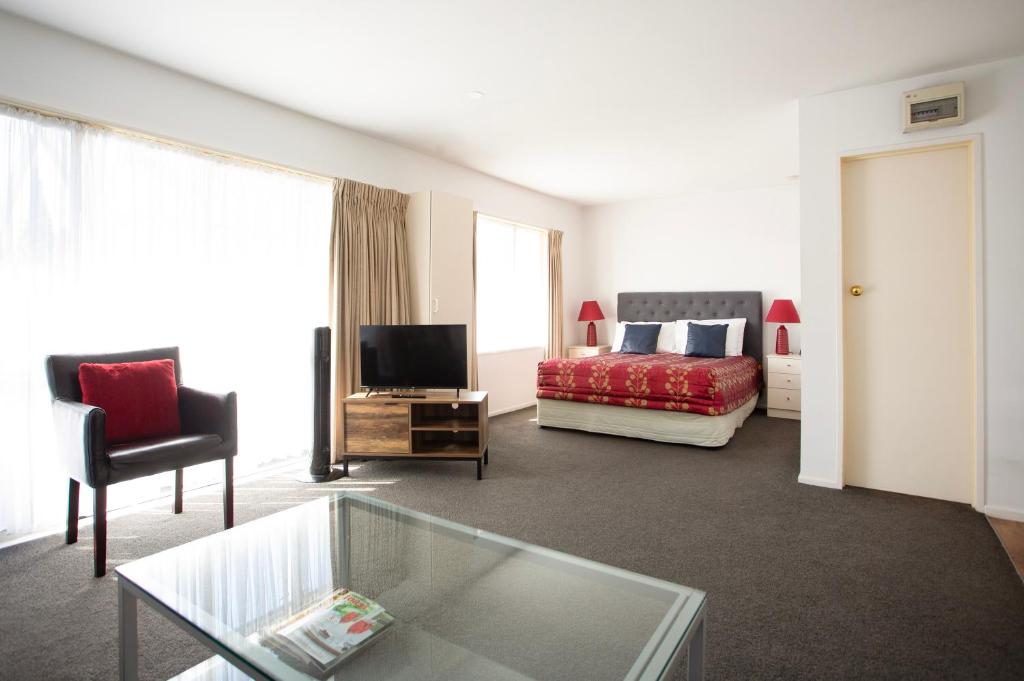 Casino Court Motor Lodge - Resim 24