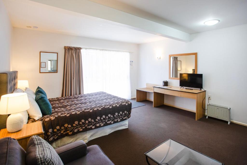 Casino Court Motor Lodge - Resim 28