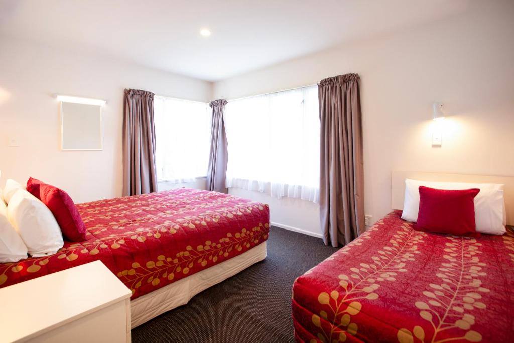 Casino Court Motor Lodge - Resim 36