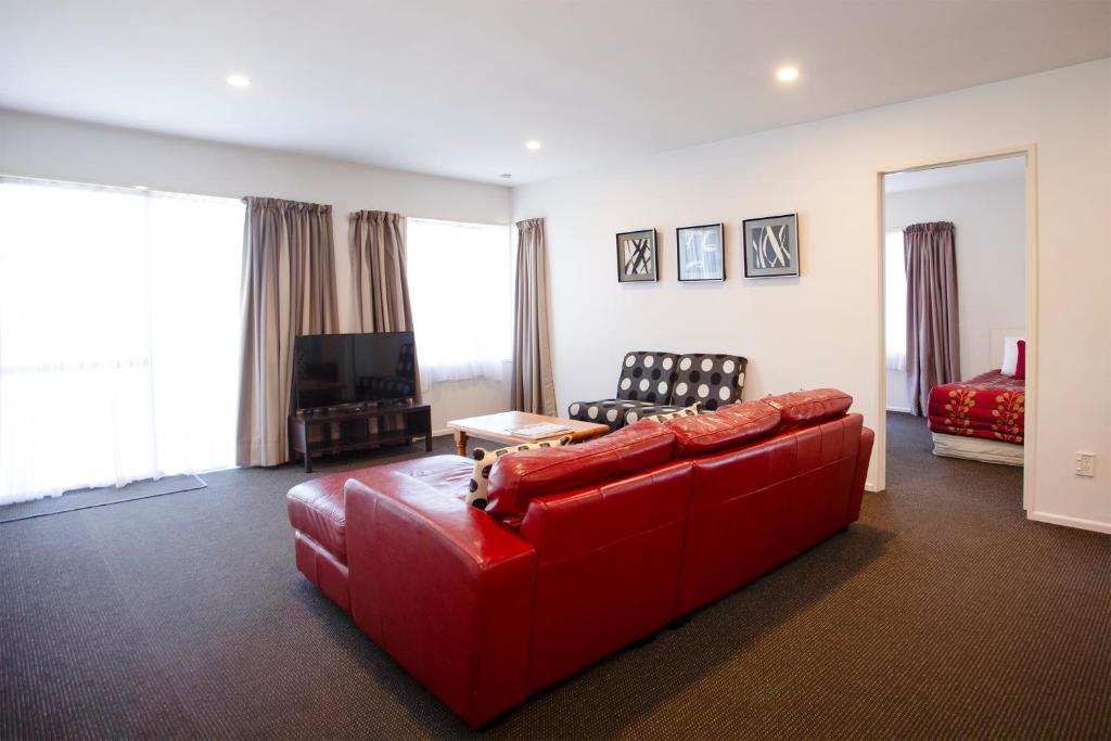 Casino Court Motor Lodge - Resim 38