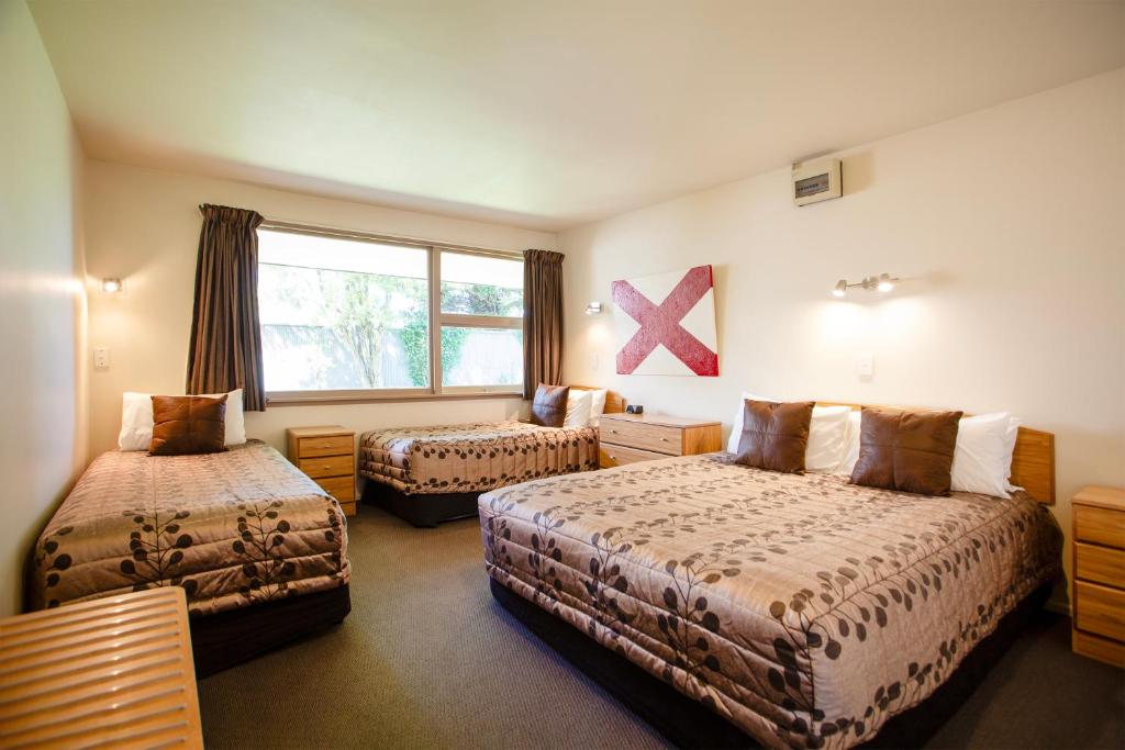 Casino Court Motor Lodge - Resim 42
