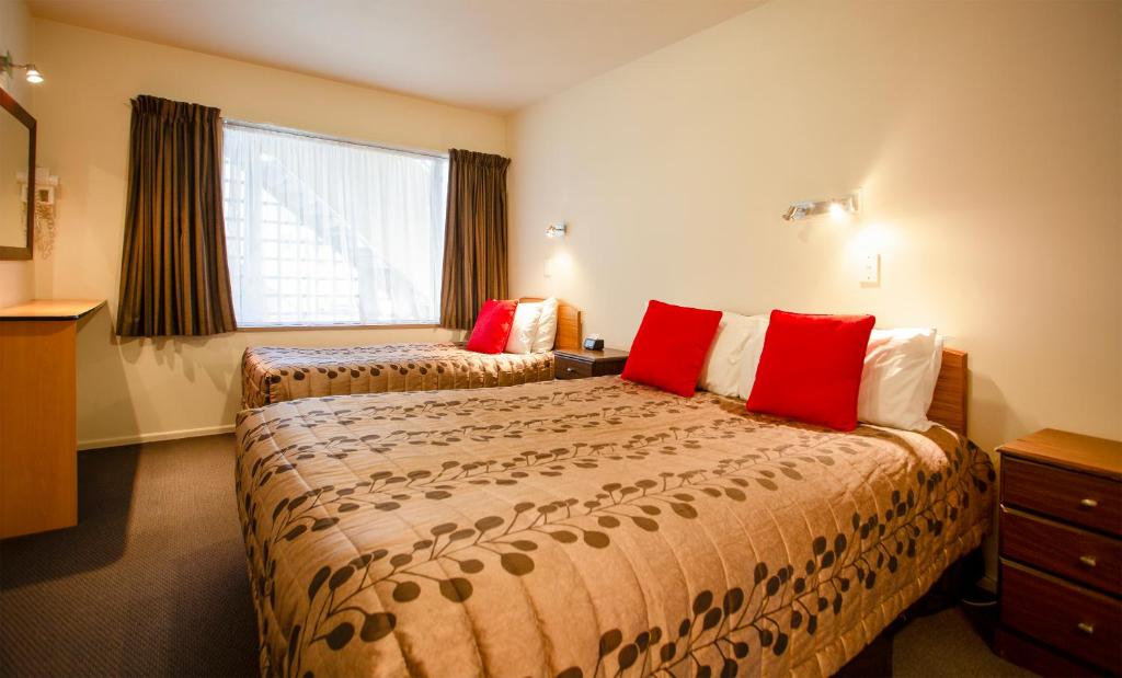 Casino Court Motor Lodge - Resim 43