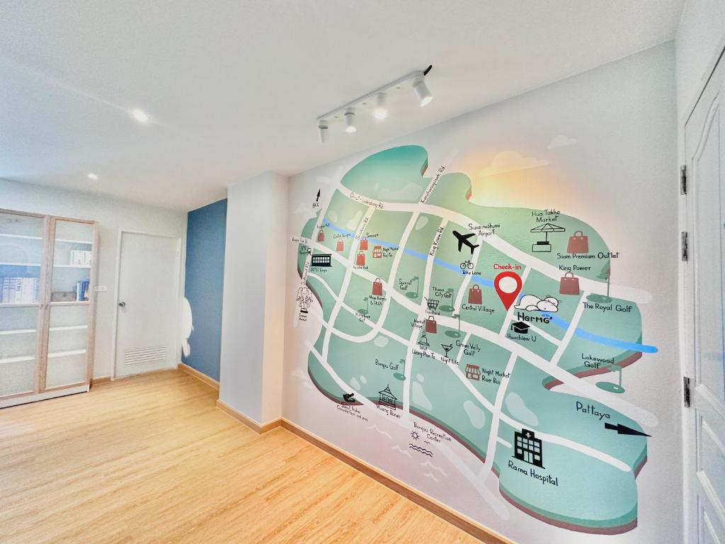 Fotografie z fotogalerie ubytování Herma Hotel v destinaci Samutprakarn