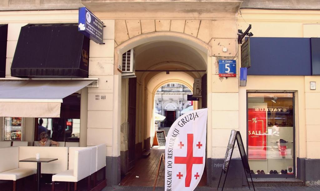 Fotografie z fotogalerie ubytování Chmielna 5 Rooms & Apartments ve Varšavě