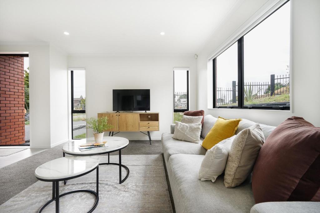 Stunning 3 bedrooms house in Hillcrest - Close to Waikato University & Cambridge - Resim 13