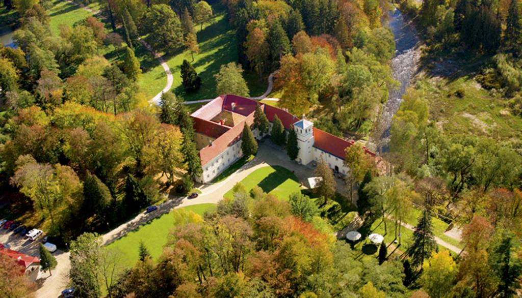 Příroda nedaleko hotelu