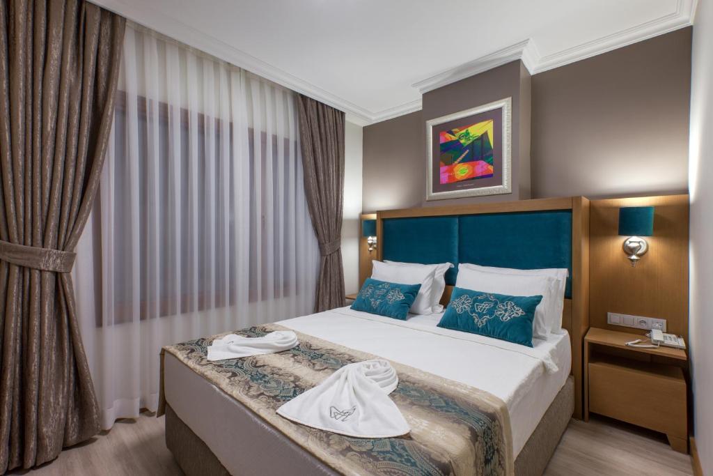 Ferman Hilal Hotel-Special Category - Single Room