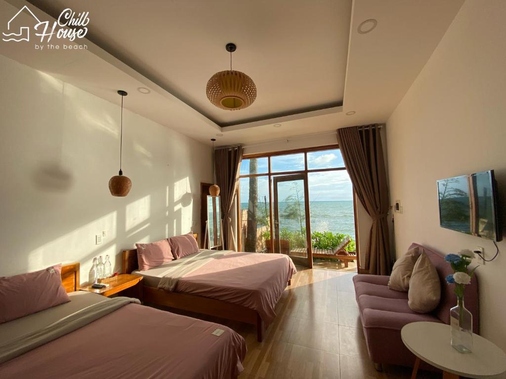 CHILL HOUSE by the beach - Apartamento Con Vistas Al Mar