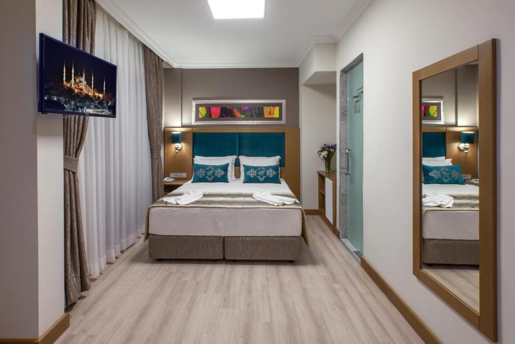 Ferman Hilal Hotel-Special Category - King Suite With Balcony