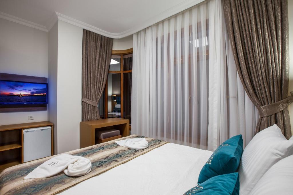 Ferman Hilal Hotel-Special Category - Deluxe Double Room
